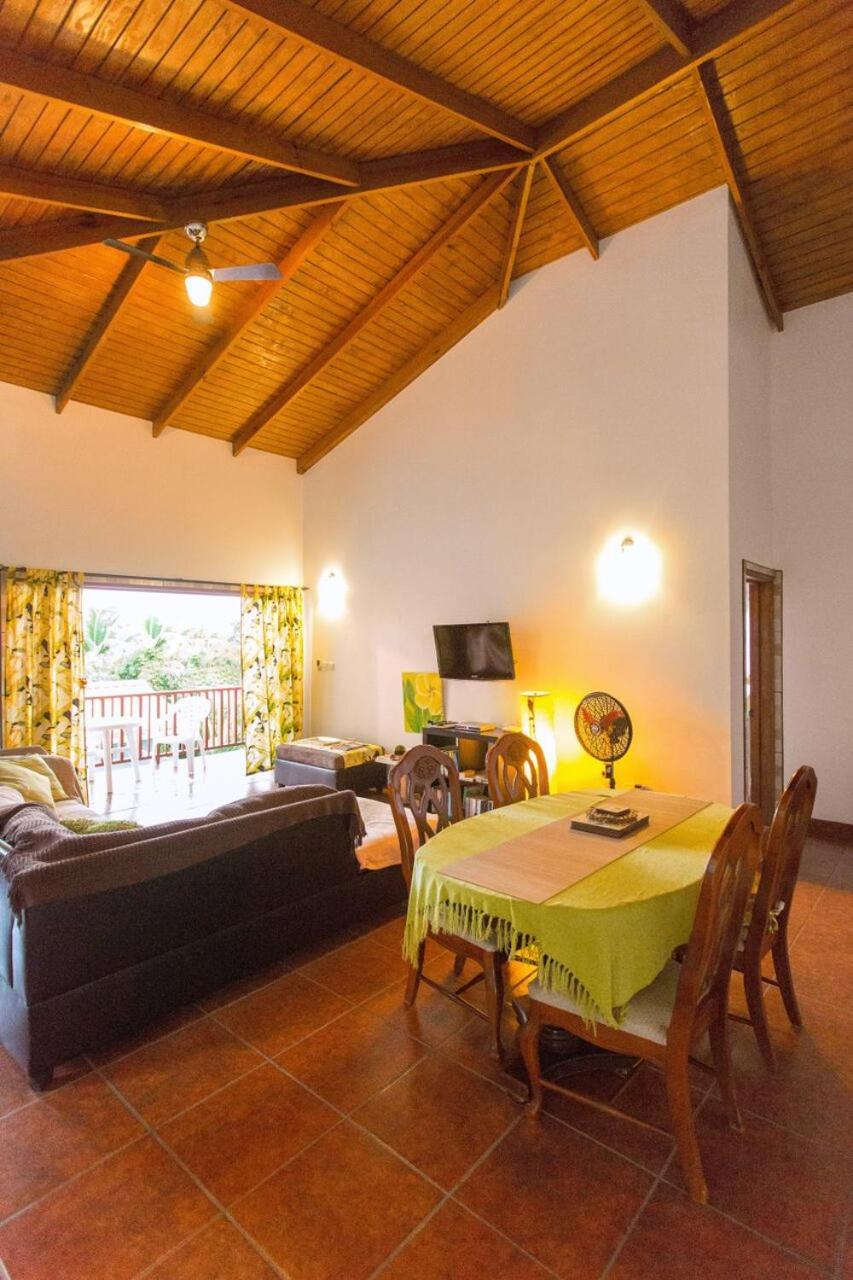 Apartamento Palm View Laborie Exterior foto