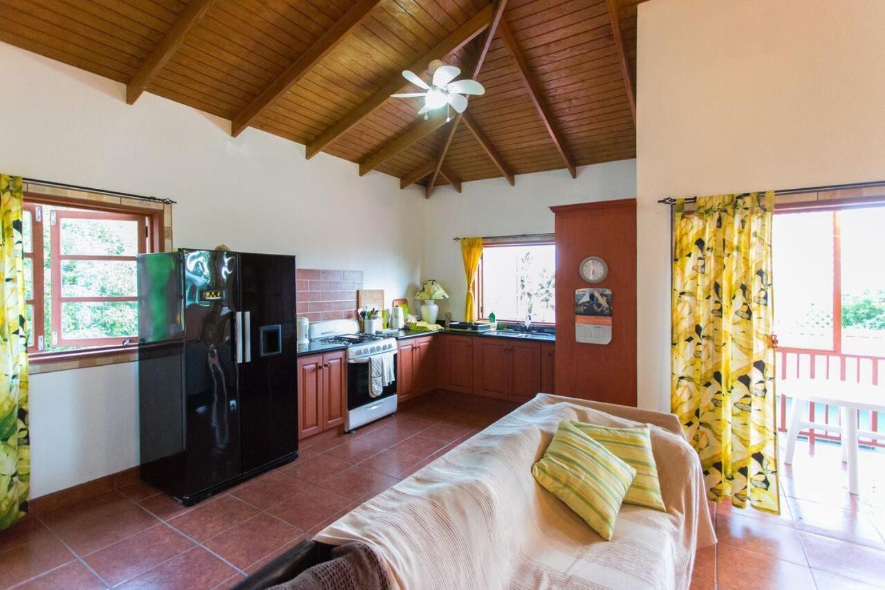 Apartamento Palm View Laborie Exterior foto